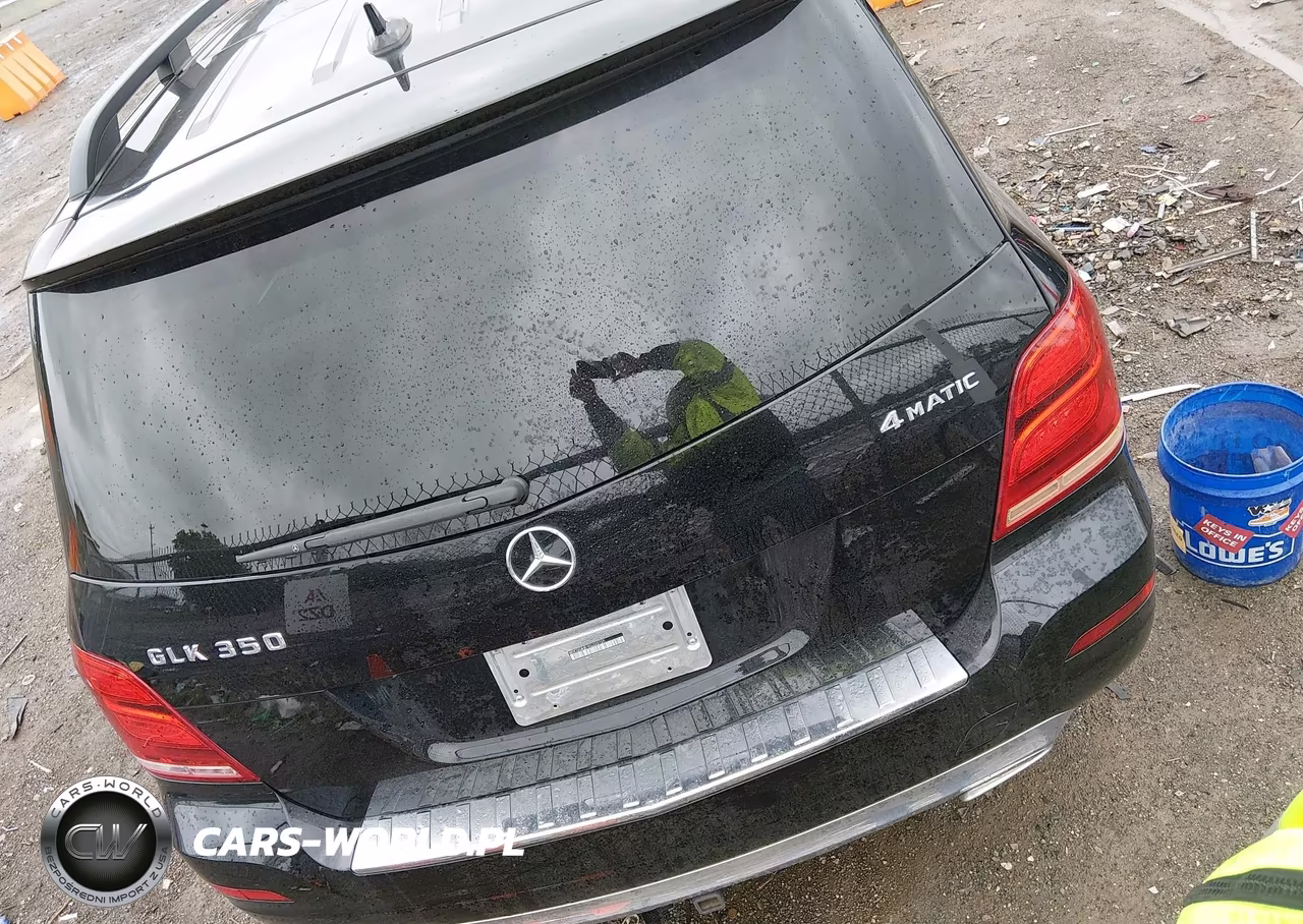 2014 Mercedes-Benz Glk 350 4Matic VIN:WDCGG8JB1EG320705 - 17