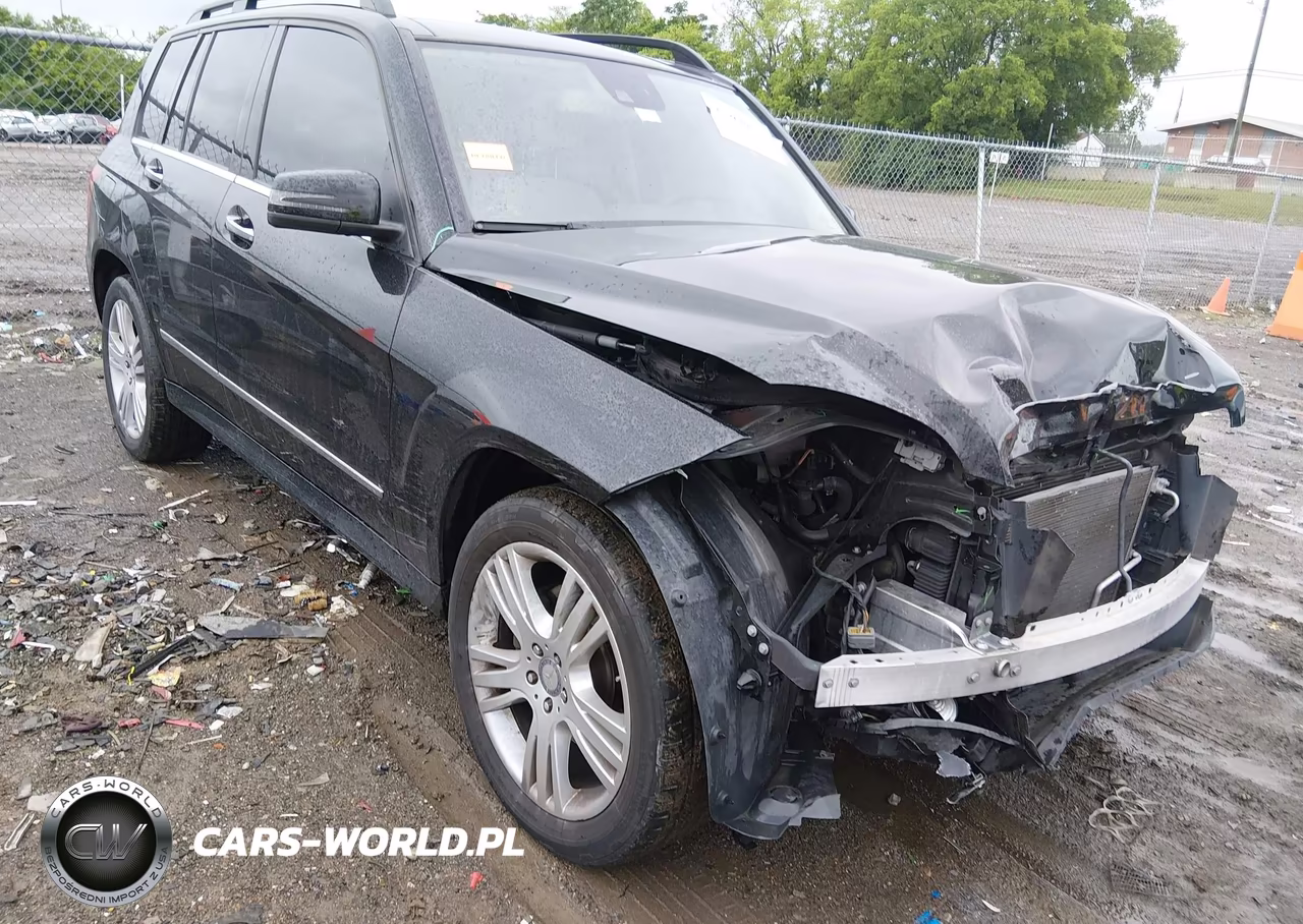 2014 Mercedes-Benz Glk 350 4Matic VIN:WDCGG8JB1EG320705 - 18