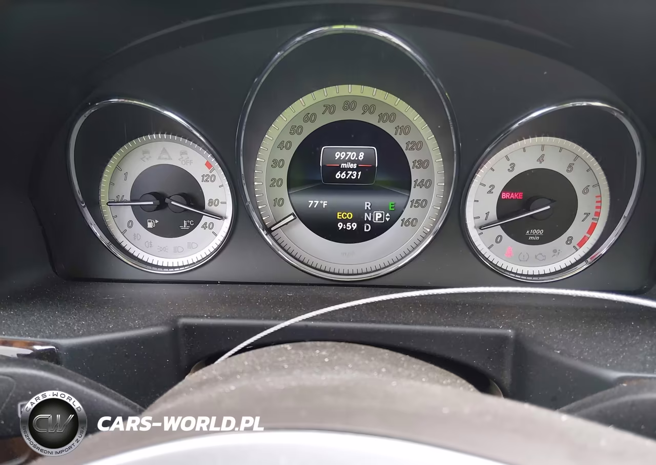 2014 Mercedes-Benz Glk 350 4Matic VIN:WDCGG8JB1EG320705 - 7