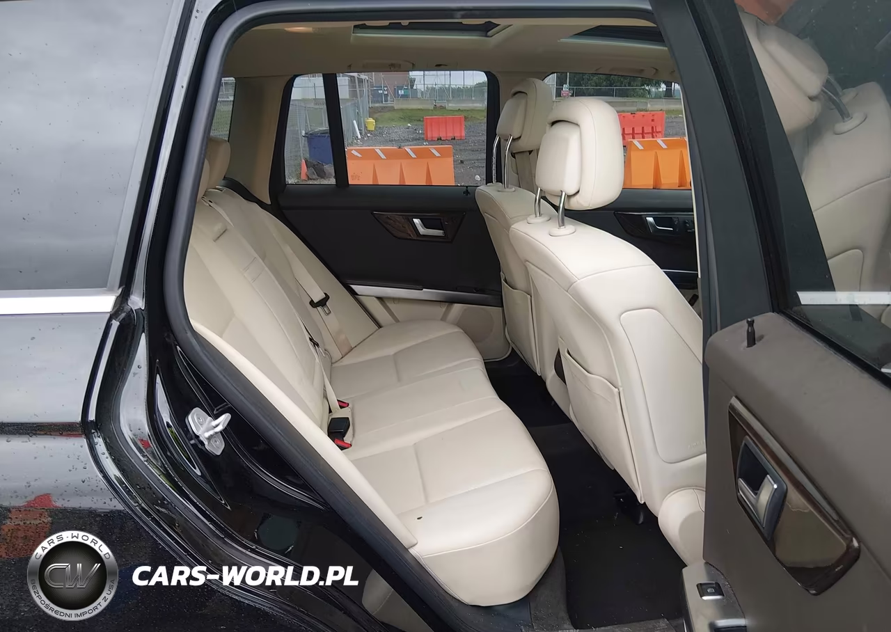 2014 Mercedes-Benz Glk 350 4Matic VIN:WDCGG8JB1EG320705 - 8
