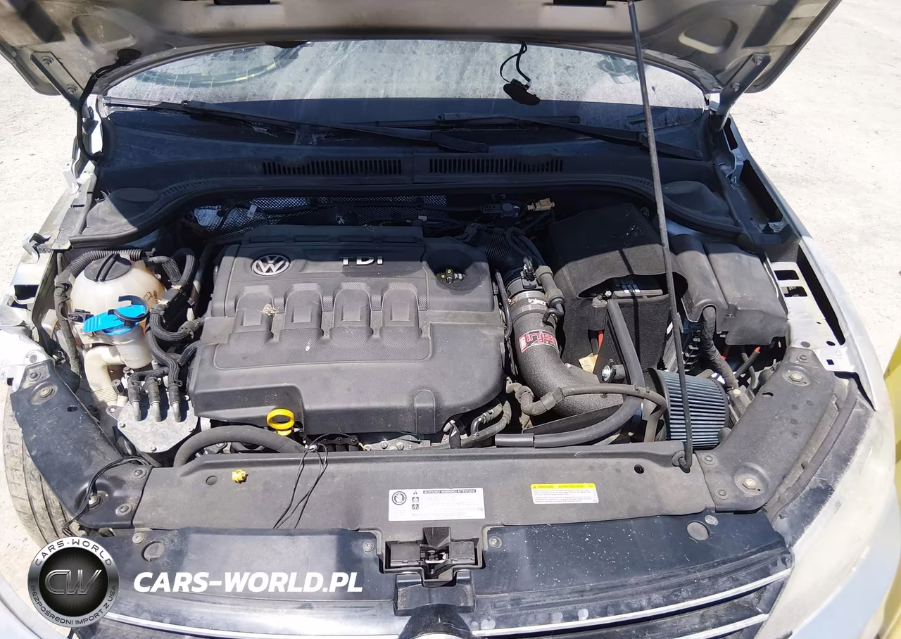 2015 Volkswagen Jetta Tdi VIN:3VW3A7AJ7FM245410 - 10