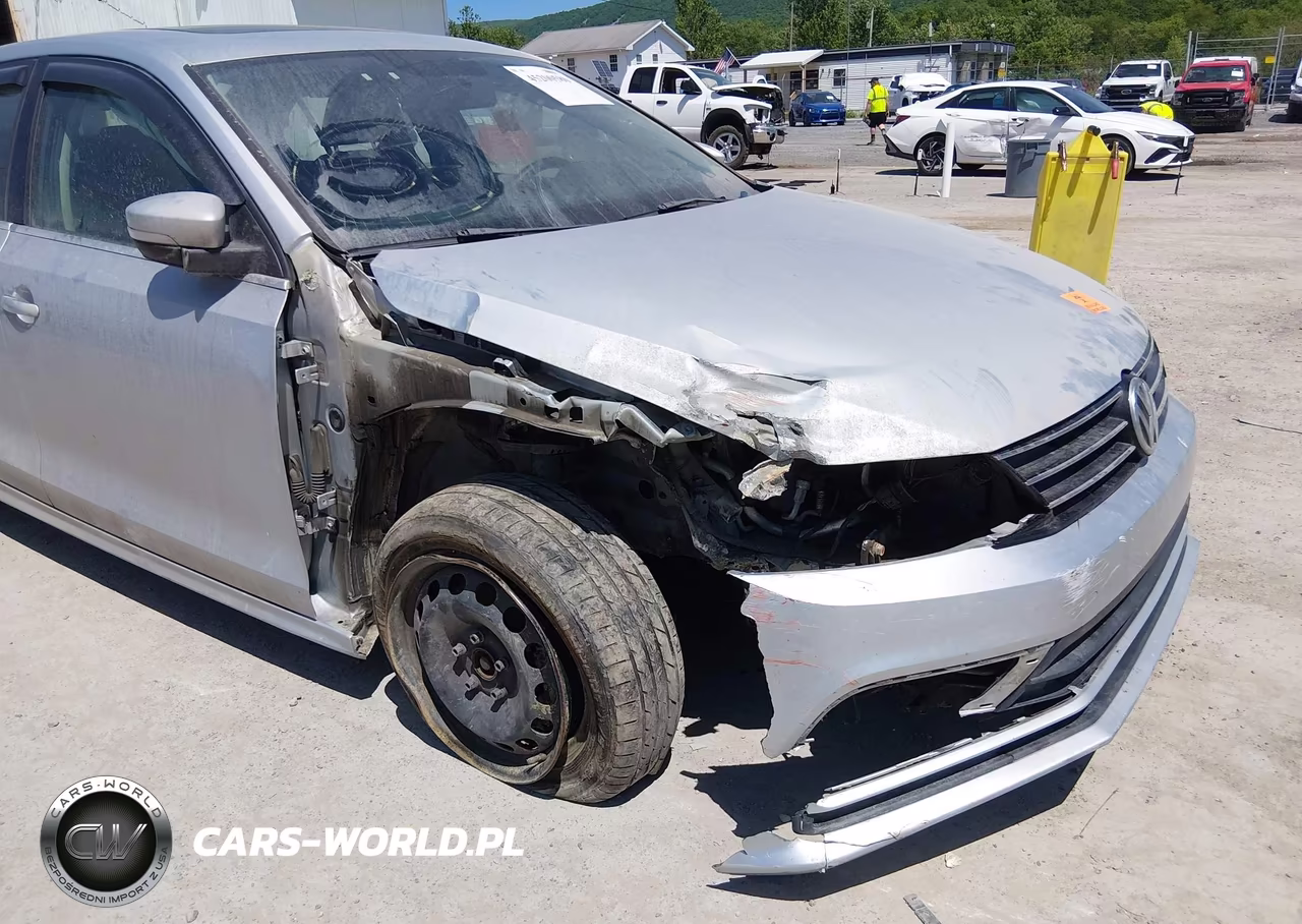 2015 Volkswagen Jetta Tdi VIN:3VW3A7AJ7FM245410 - 6