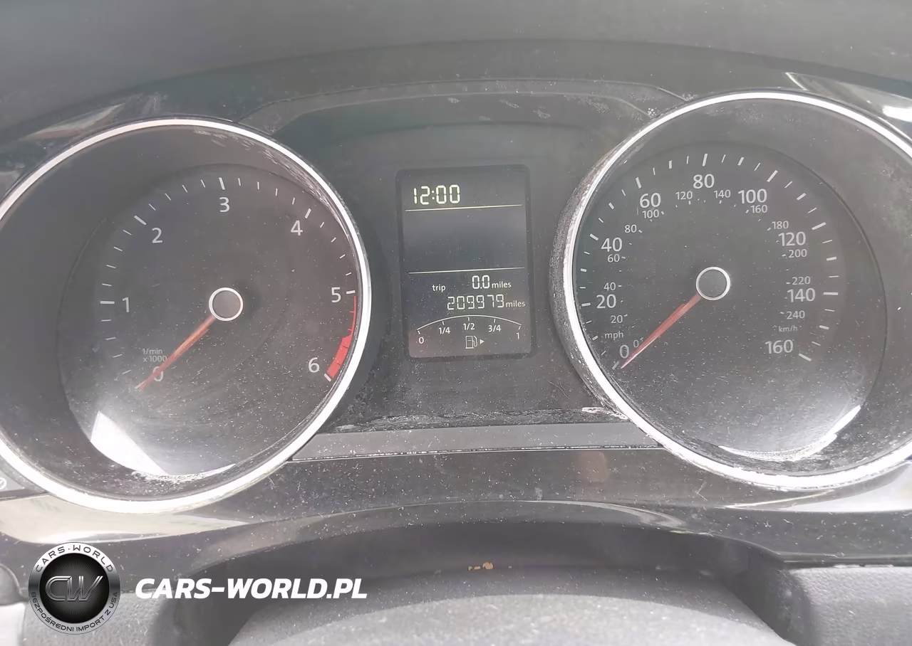 2015 Volkswagen Jetta Tdi VIN:3VW3A7AJ7FM245410 - 7
