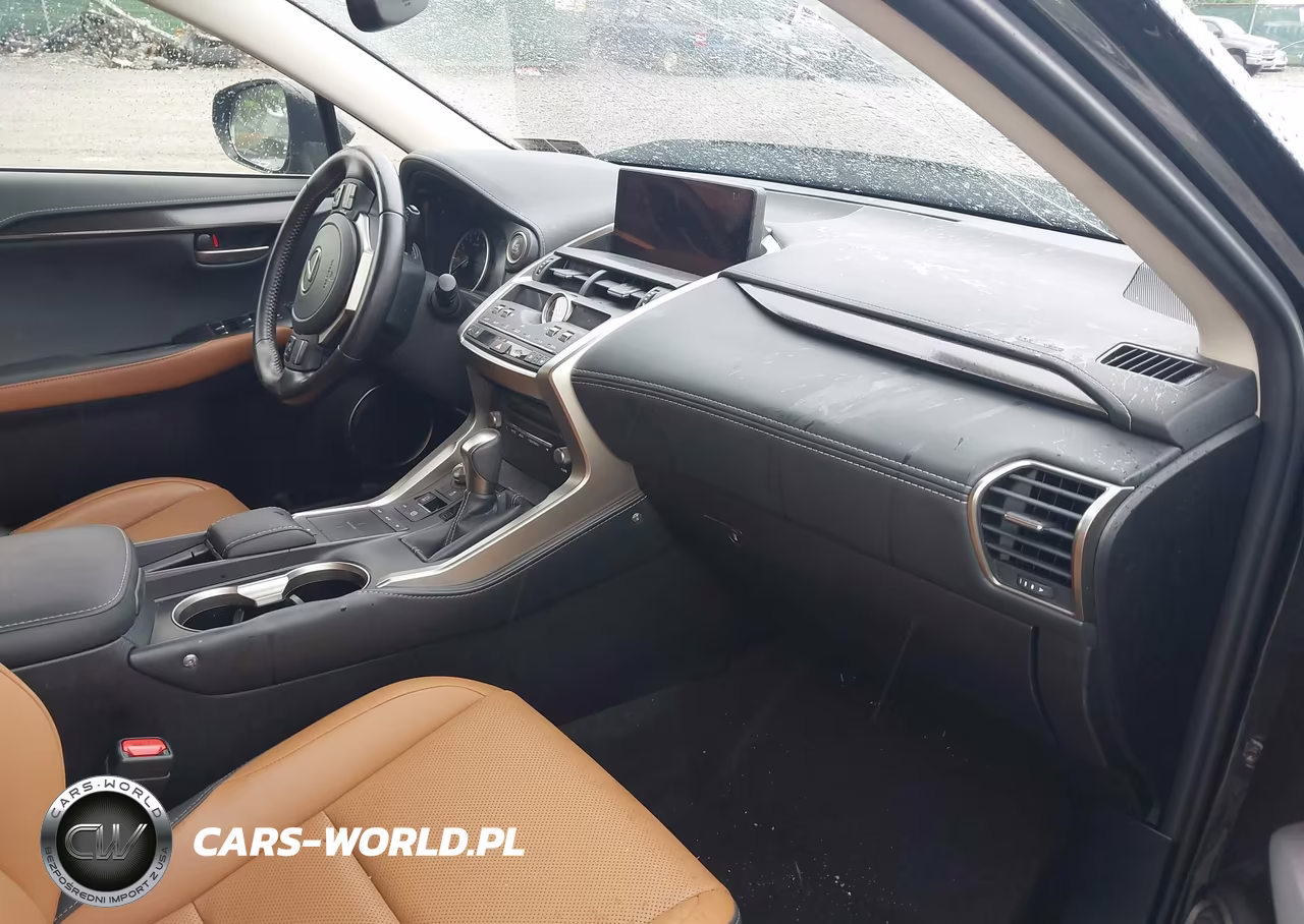 2021 Lexus Nx 300 VIN:JTJGARDZ1M5031403 - 5