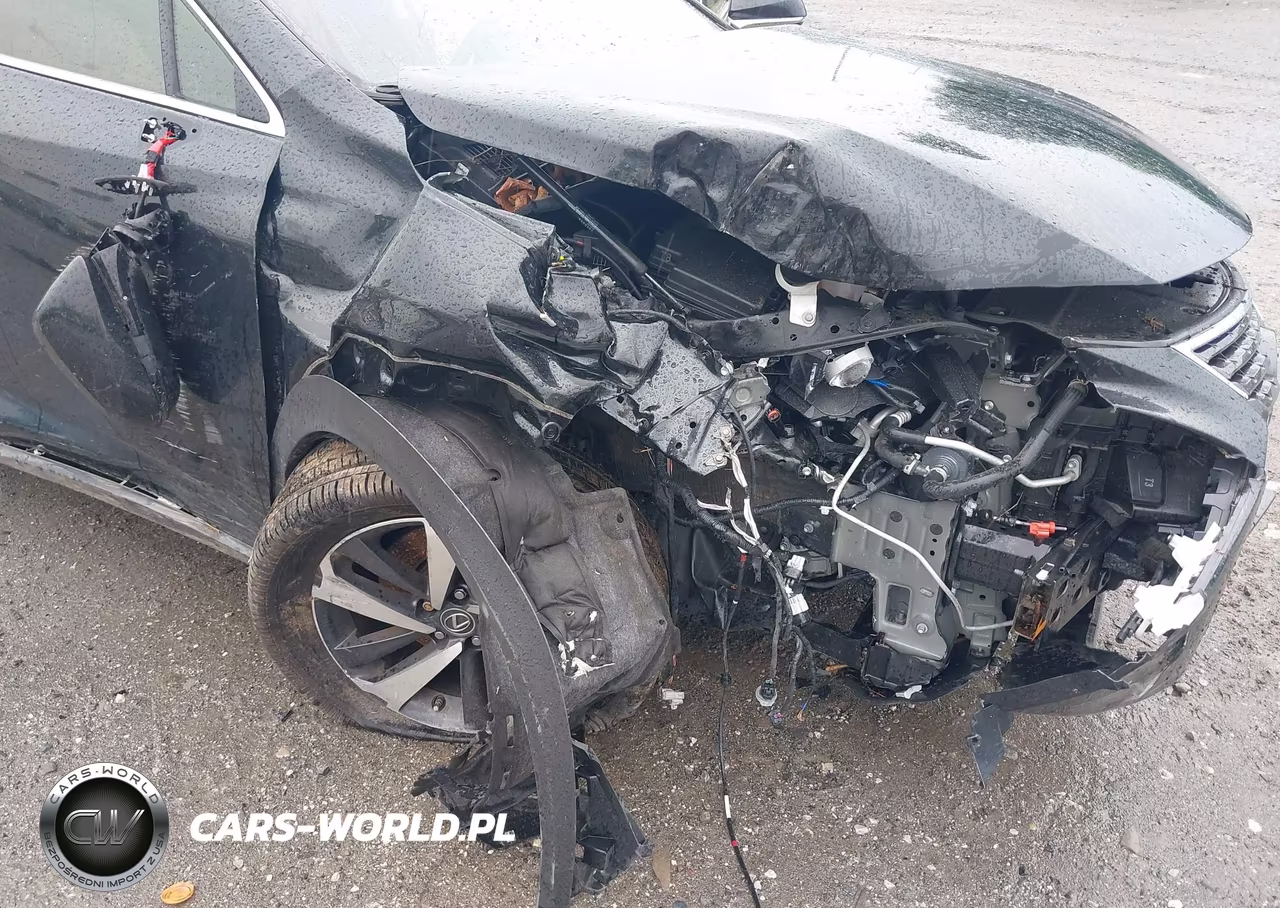2021 Lexus Nx 300 VIN:JTJGARDZ1M5031403 - 6