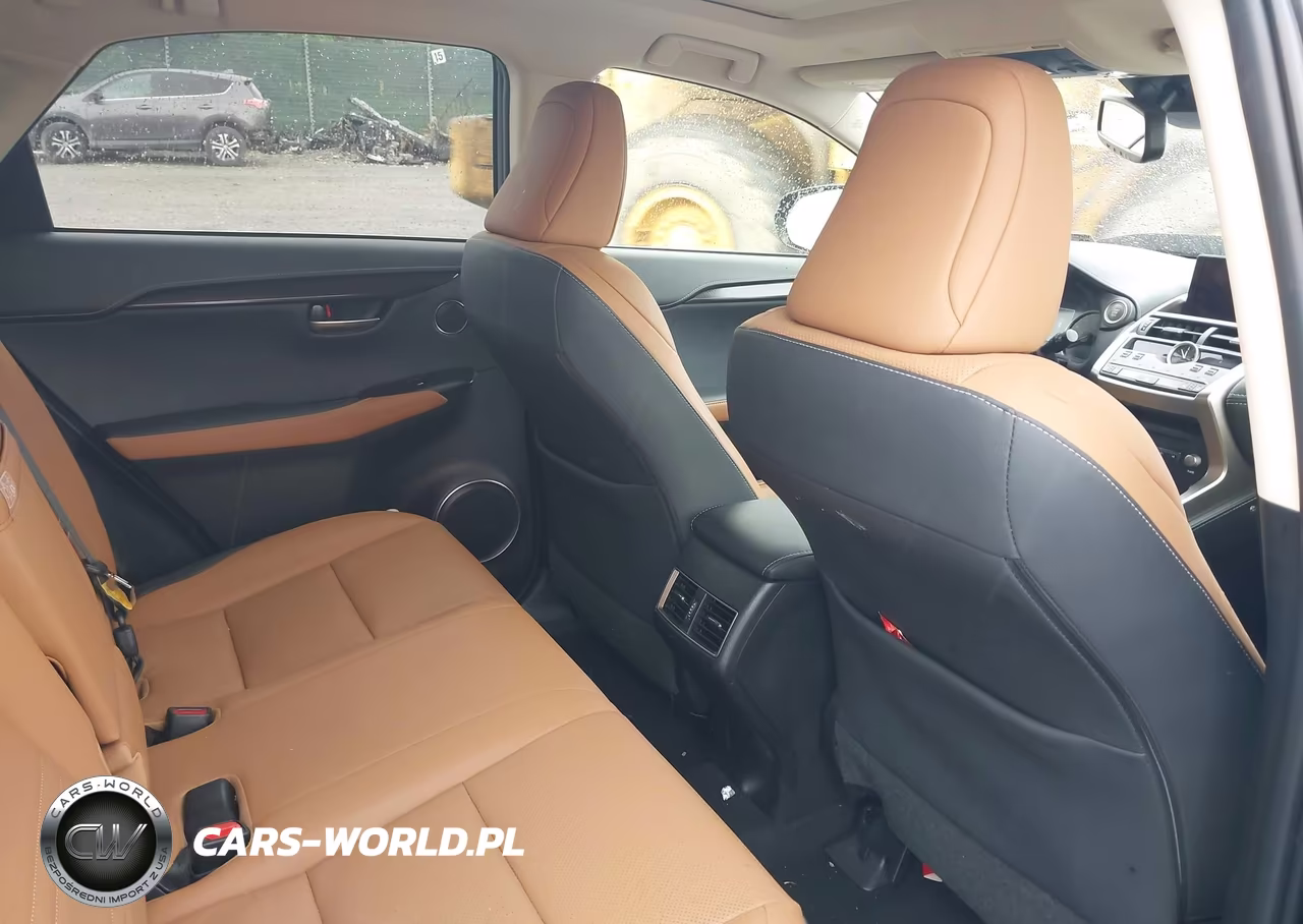 2021 Lexus Nx 300 VIN:JTJGARDZ1M5031403 - 8