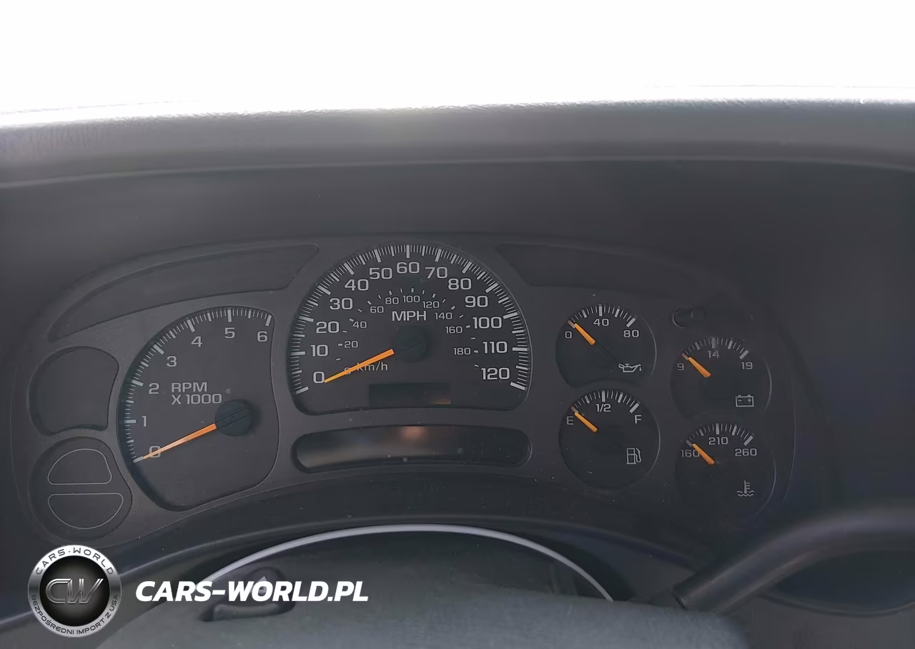 2004 Chevrolet Suburban 1500 Z71 VIN:3GNFK16T34G312902 - 7