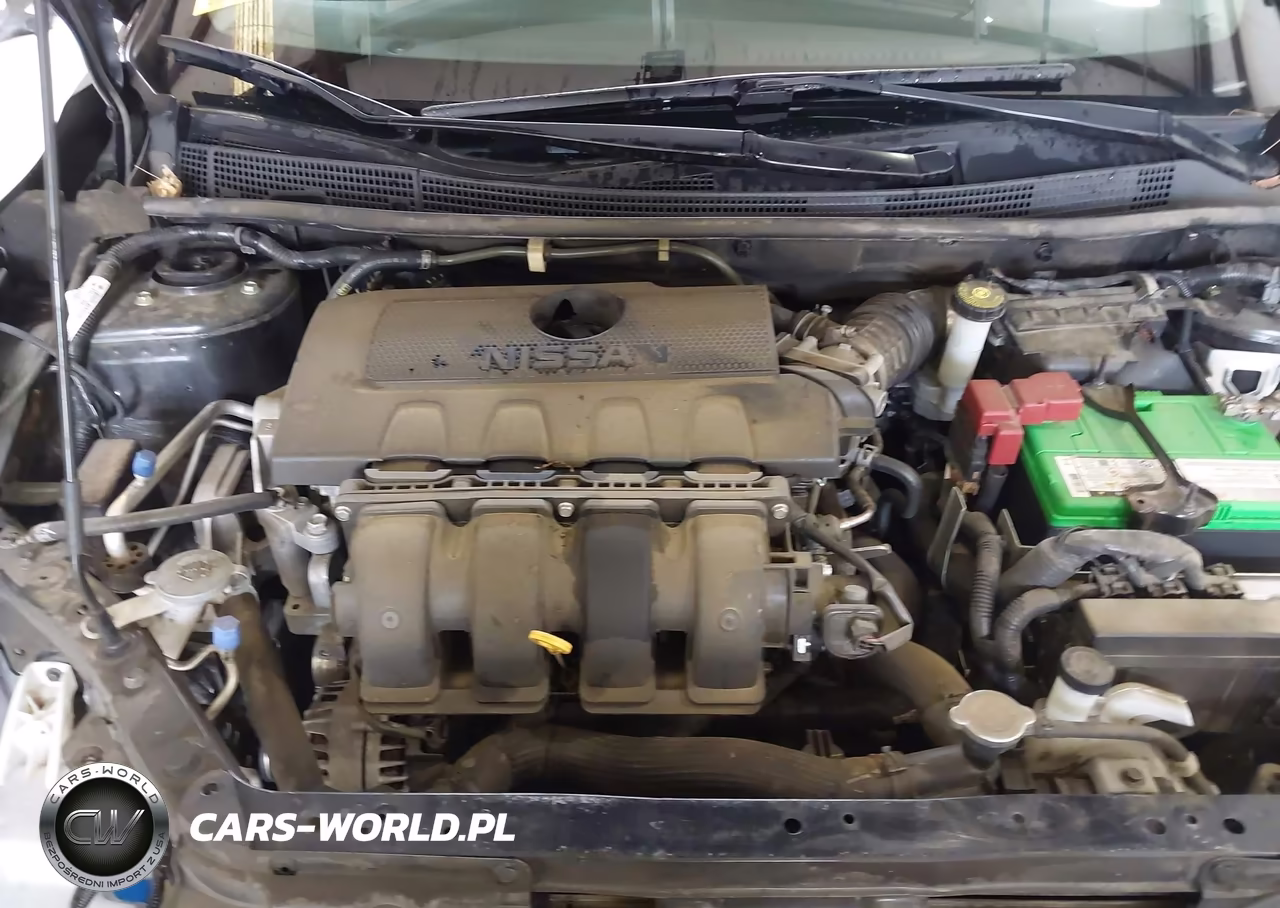 2019 Nissan Sentra Sv VIN:3N1AB7AP3KY394995 - 10
