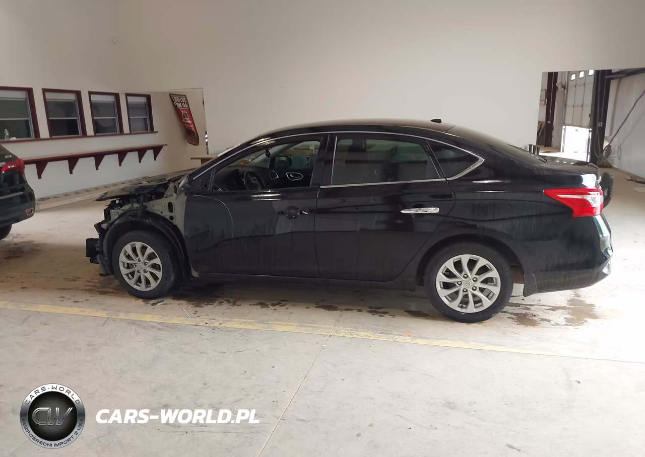 2019 Nissan Sentra Sv VIN:3N1AB7AP3KY394995 - 15
