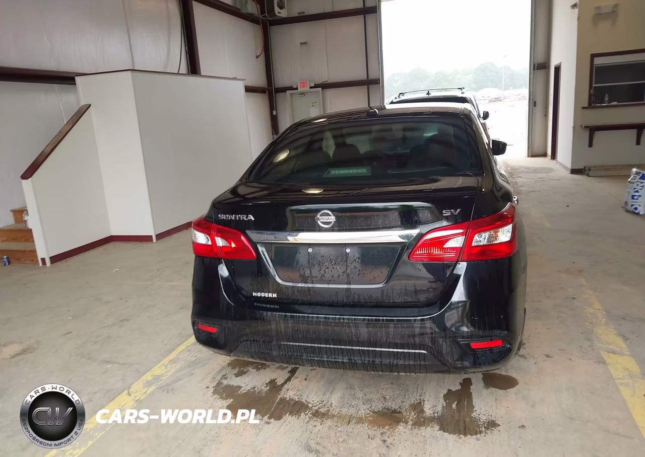 2019 Nissan Sentra Sv VIN:3N1AB7AP3KY394995 - 17