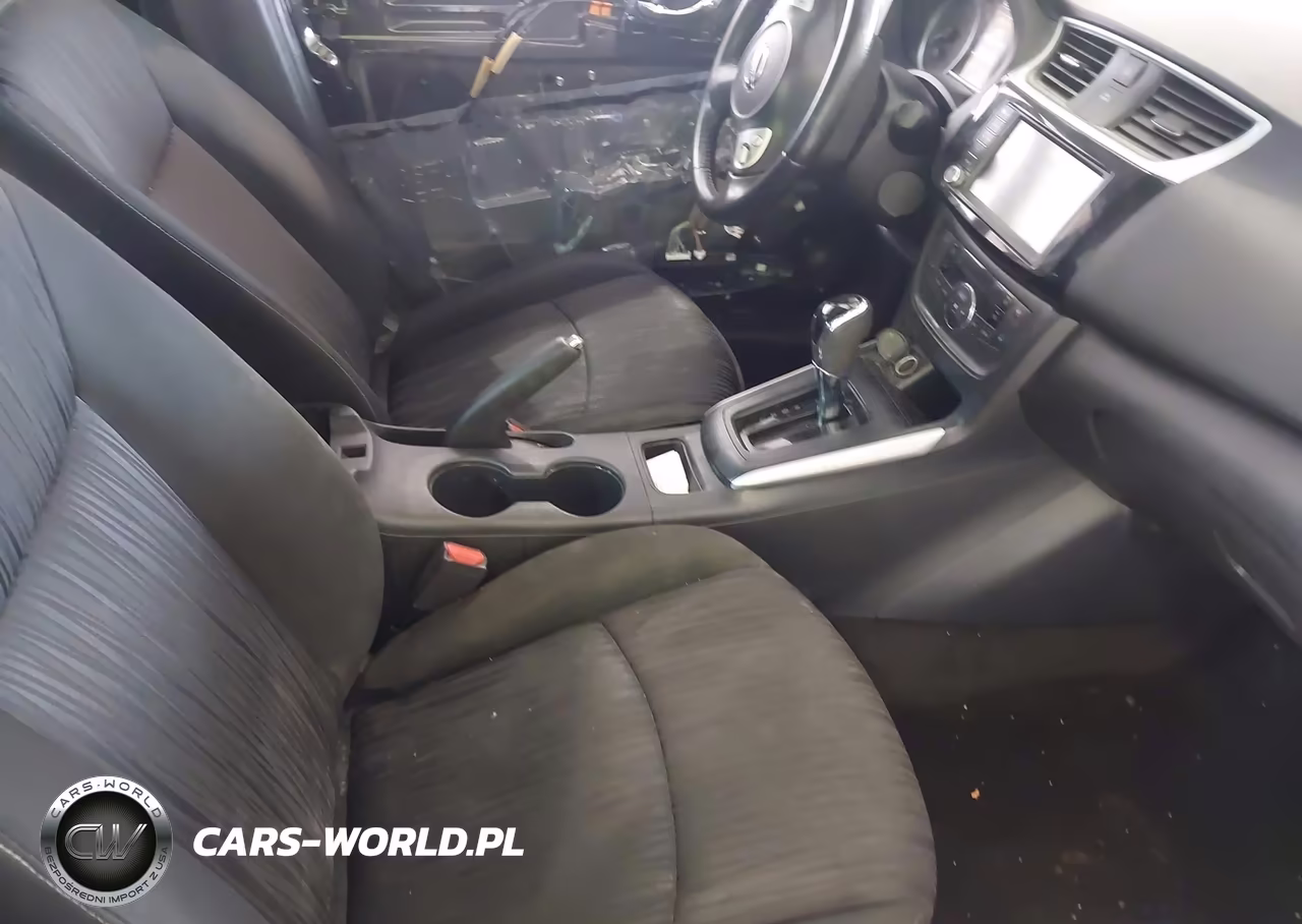 2019 Nissan Sentra Sv VIN:3N1AB7AP3KY394995 - 5