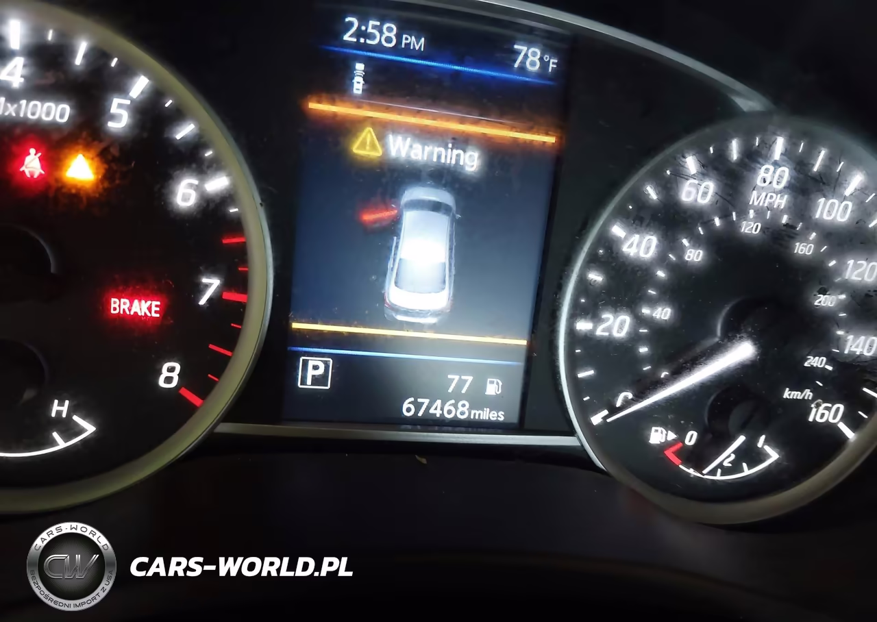 2019 Nissan Sentra Sv VIN:3N1AB7AP3KY394995 - 7