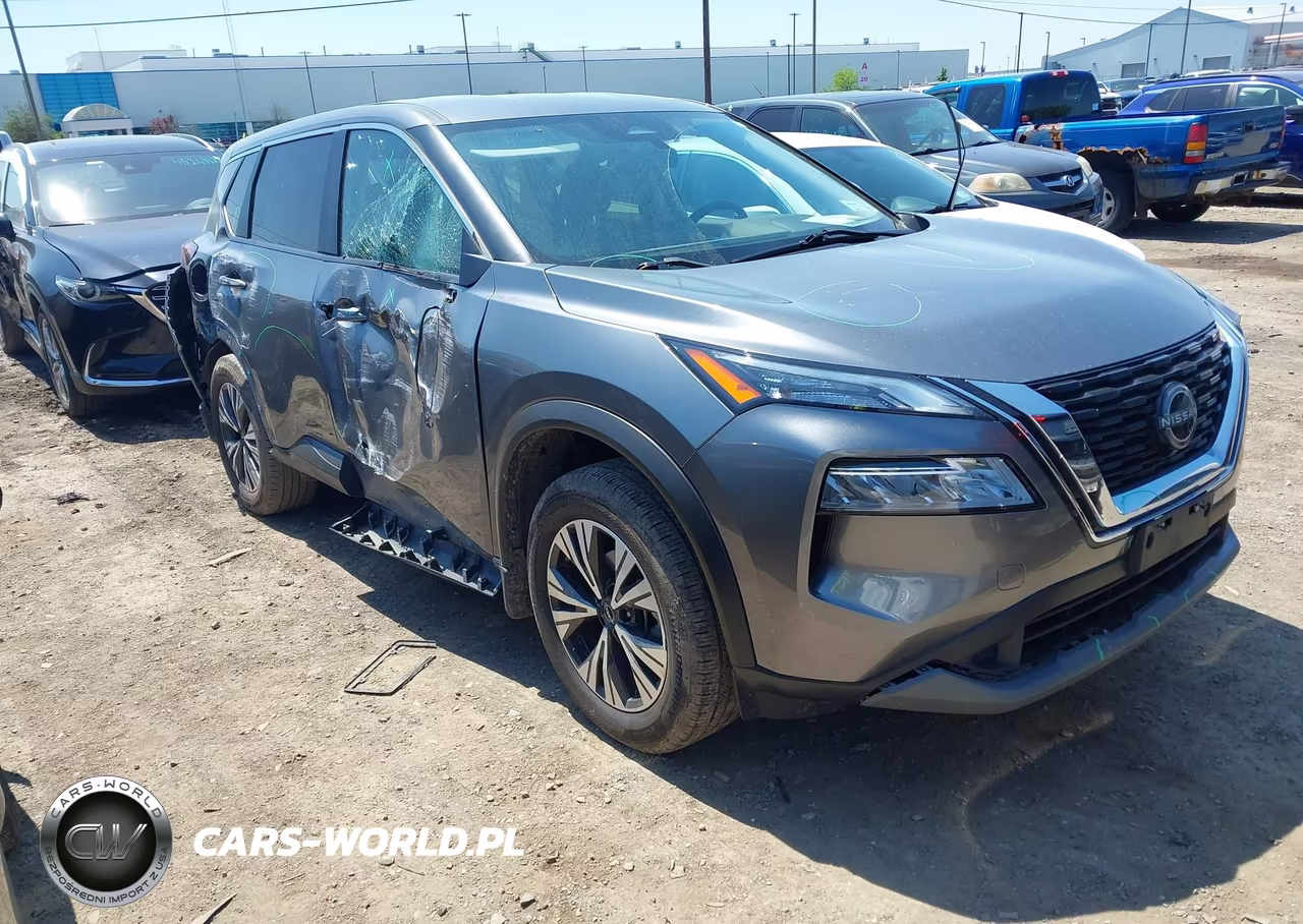 2023 Nissan Rogue Sv Intelligent Awd – zdjęcie 1 z 19
