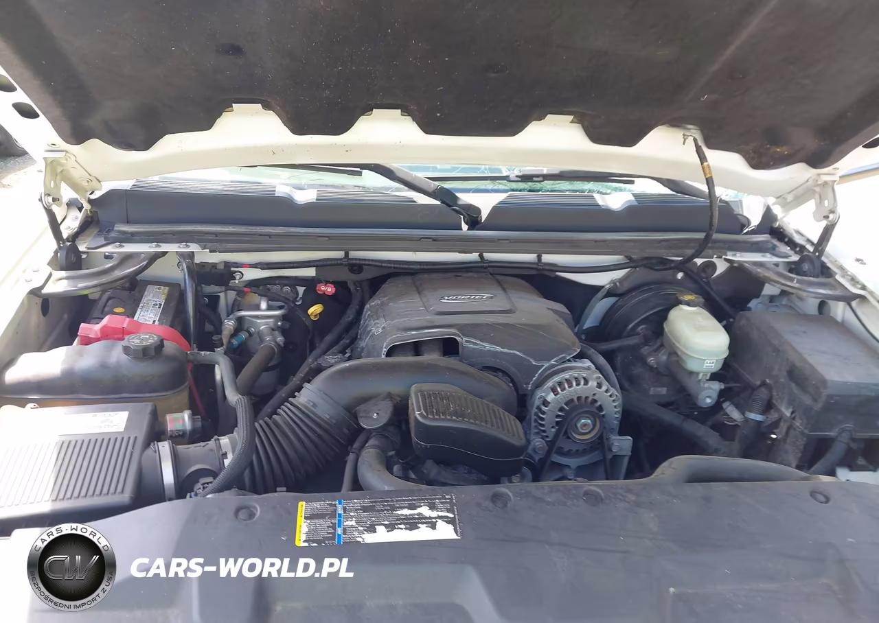 2007 Chevrolet Silverado 1500 Lt1 VIN:1GCEK19007E500830 - 10
