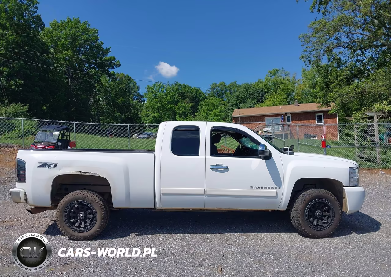 2007 Chevrolet Silverado 1500 Lt1 VIN:1GCEK19007E500830 - 13
