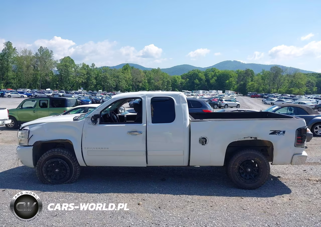 2007 Chevrolet Silverado 1500 Lt1 VIN:1GCEK19007E500830 - 14