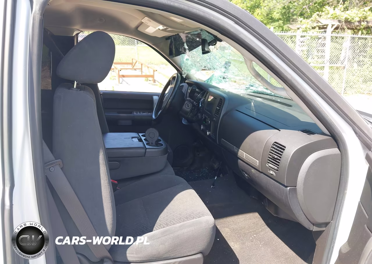 2007 Chevrolet Silverado 1500 Lt1 VIN:1GCEK19007E500830 - 5