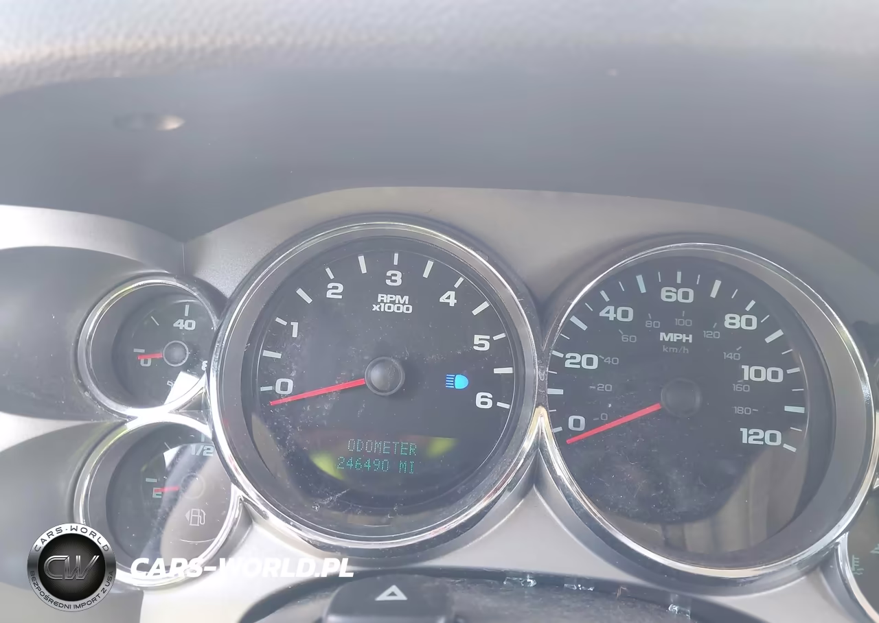 2007 Chevrolet Silverado 1500 Lt1 VIN:1GCEK19007E500830 - 7