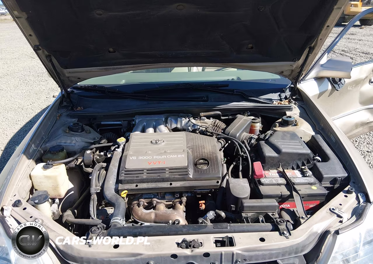 2001 Toyota Avalon Xls VIN:4T1BF28B81U161114 - 10