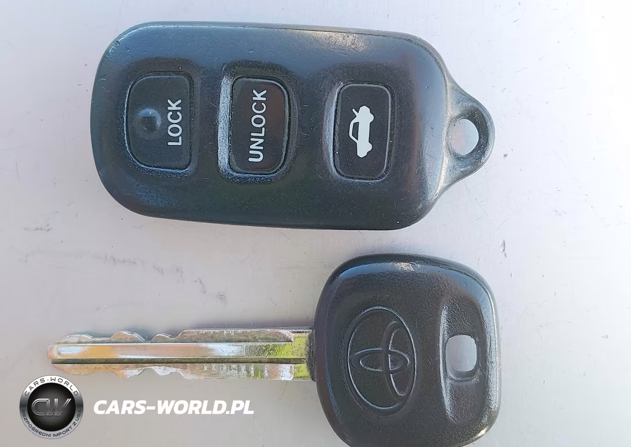 2001 Toyota Avalon Xls VIN:4T1BF28B81U161114 - 11