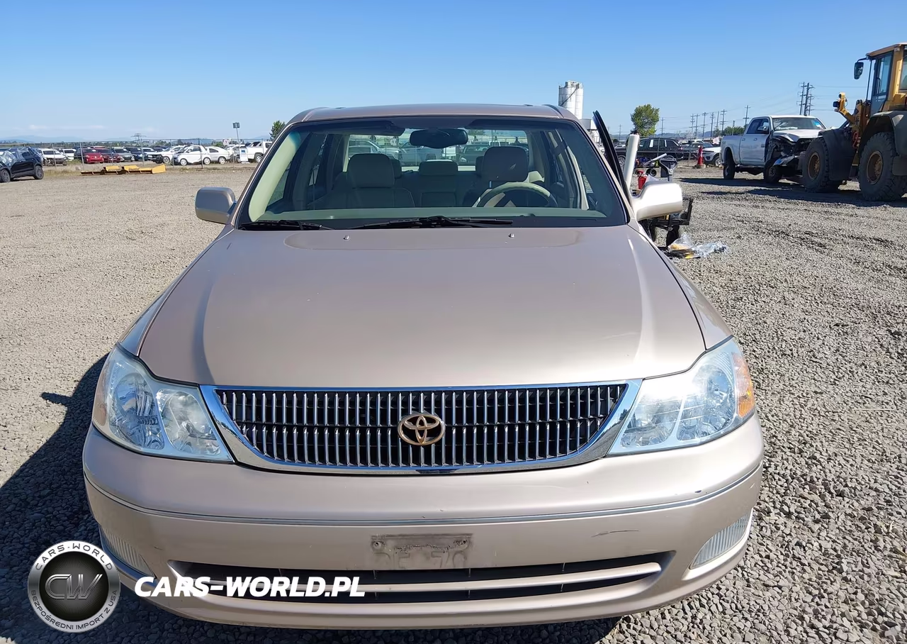 2001 Toyota Avalon Xls VIN:4T1BF28B81U161114 - 12