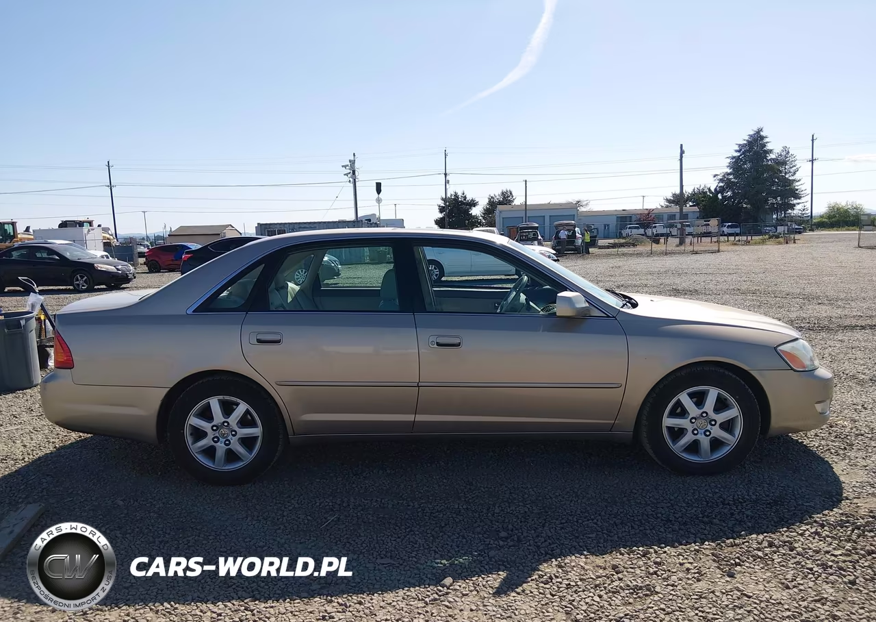 2001 Toyota Avalon Xls VIN:4T1BF28B81U161114 - 13