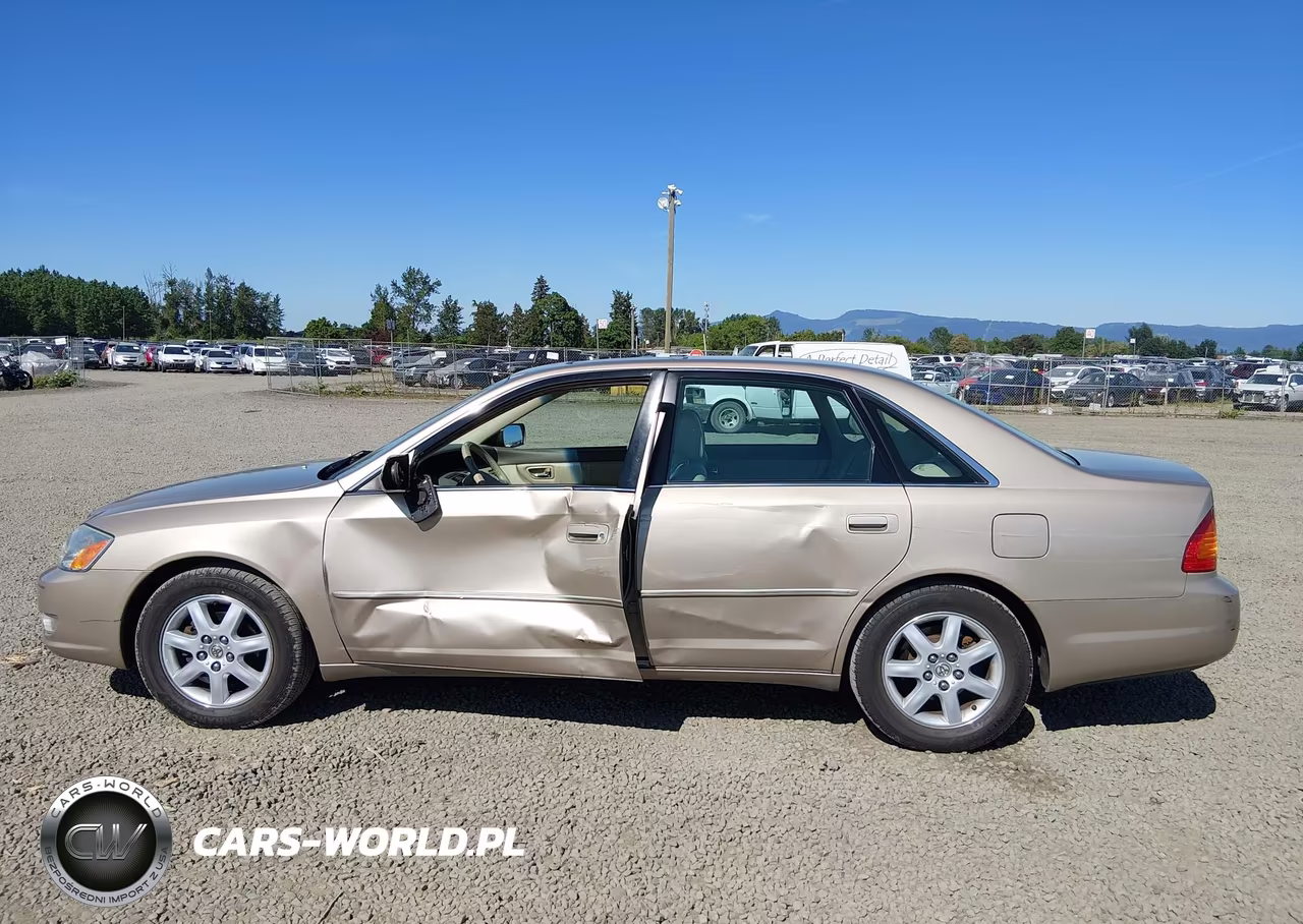 2001 Toyota Avalon Xls VIN:4T1BF28B81U161114 - 14