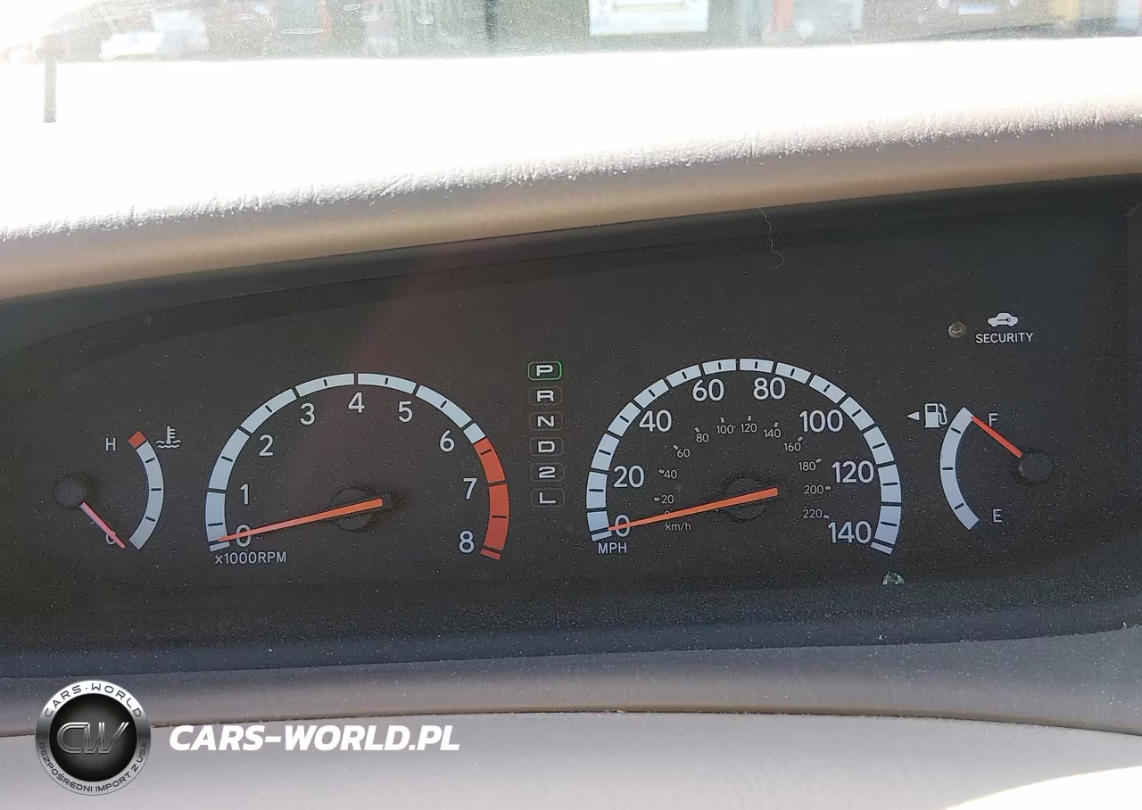 2001 Toyota Avalon Xls VIN:4T1BF28B81U161114 - 7