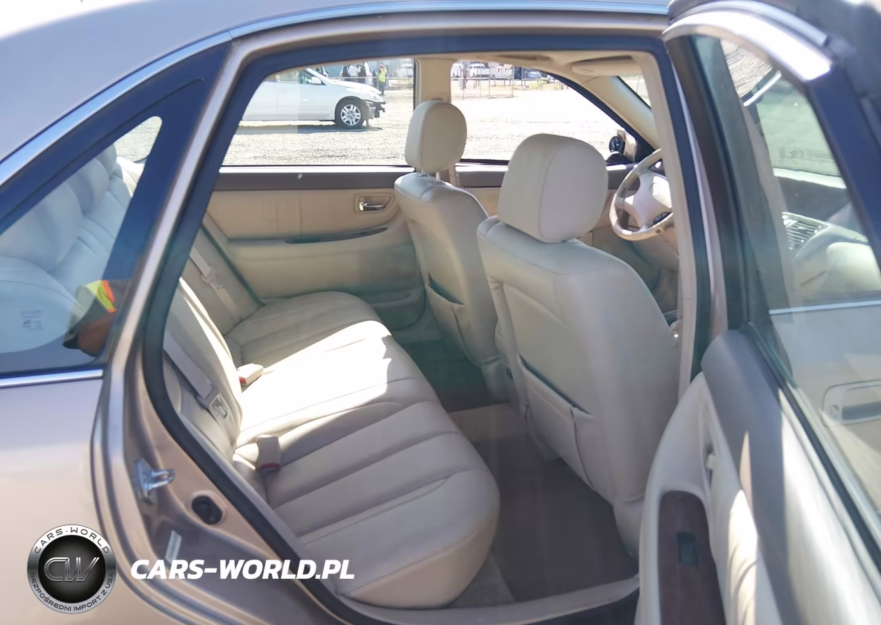 2001 Toyota Avalon Xls VIN:4T1BF28B81U161114 - 8