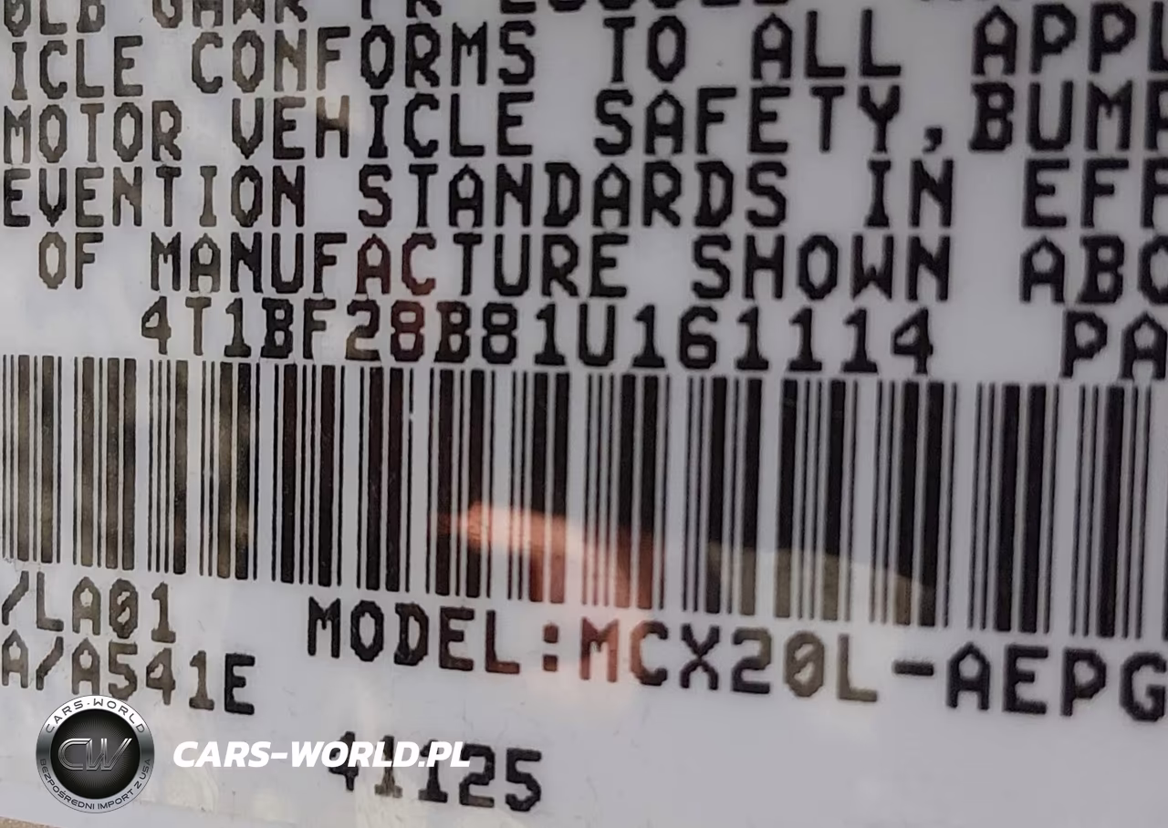 2001 Toyota Avalon Xls VIN:4T1BF28B81U161114 - 9