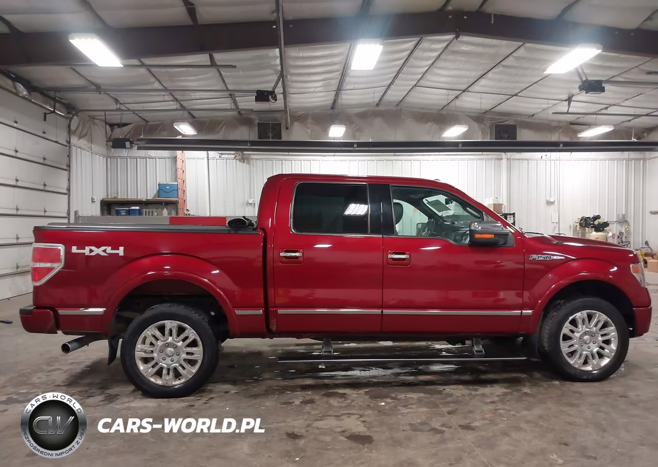 2013 Ford F-150 Platinum VIN:1FTFW1EF3DFC04953 - 13