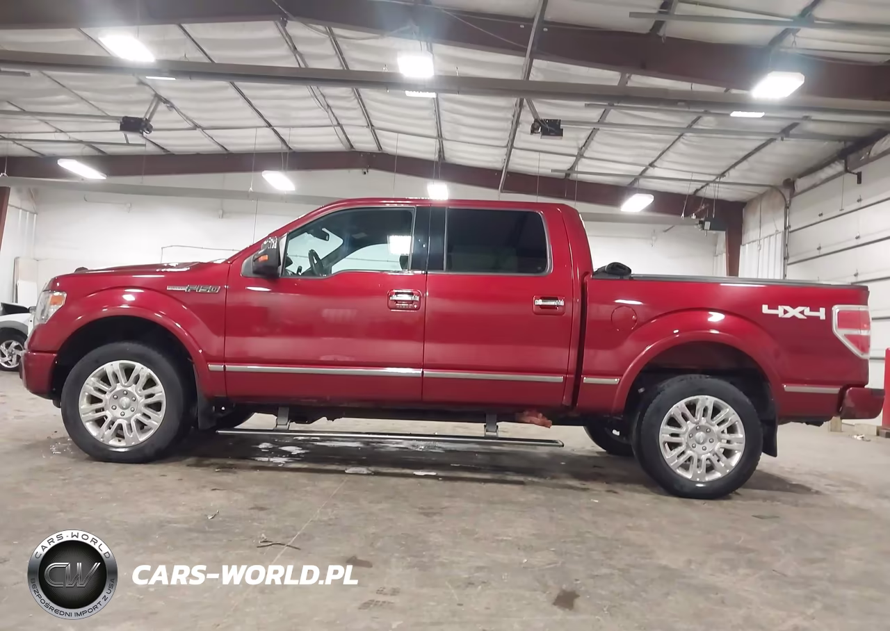 2013 Ford F-150 Platinum VIN:1FTFW1EF3DFC04953 - 14