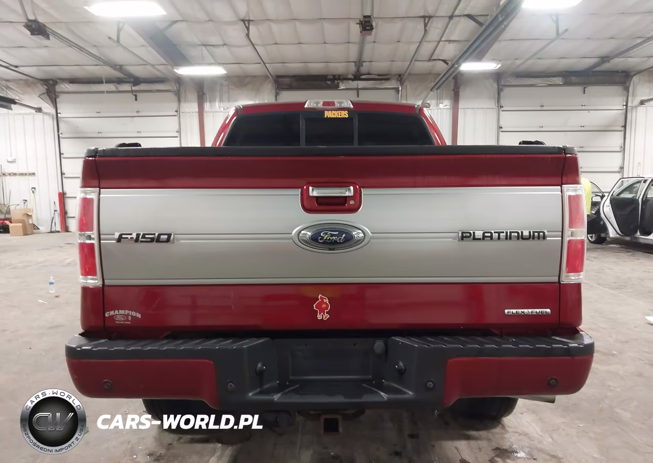 2013 Ford F-150 Platinum VIN:1FTFW1EF3DFC04953 - 16