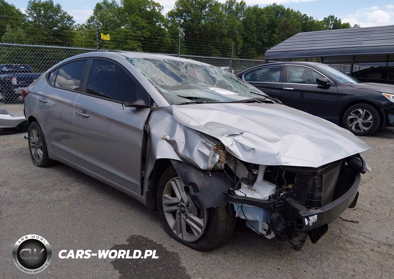 2020 Hyundai Elantra Value Edition – zdjęcie 1 z 18