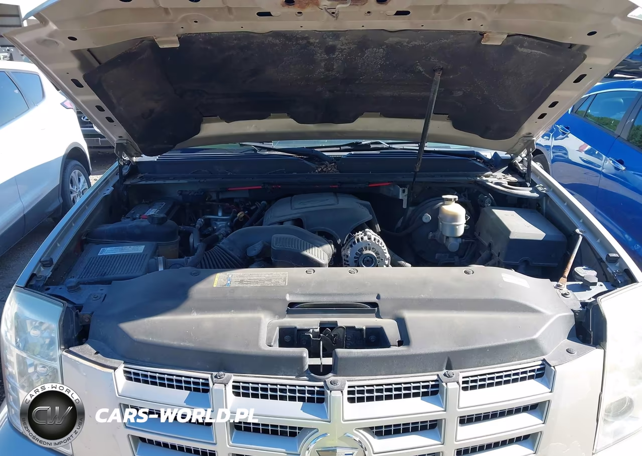 2008 Cadillac Escalade Standard VIN:1GYFK63898R216326 - 10