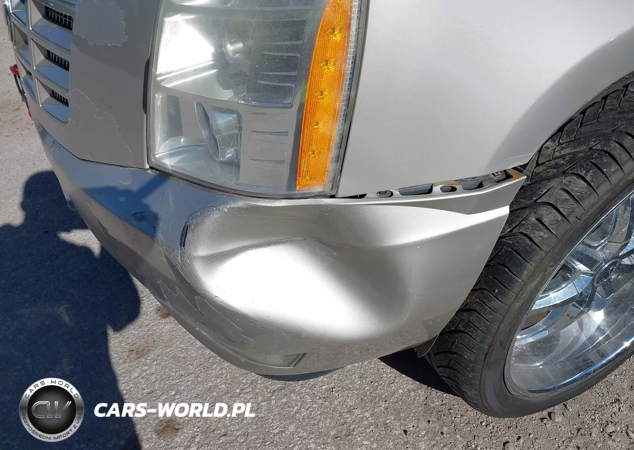 2008 Cadillac Escalade Standard VIN:1GYFK63898R216326 - 6