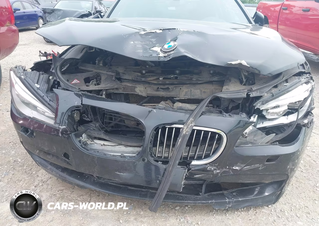 2014 BMW 750I xDrive VIN:WBAYB6C50ED224583 - 6