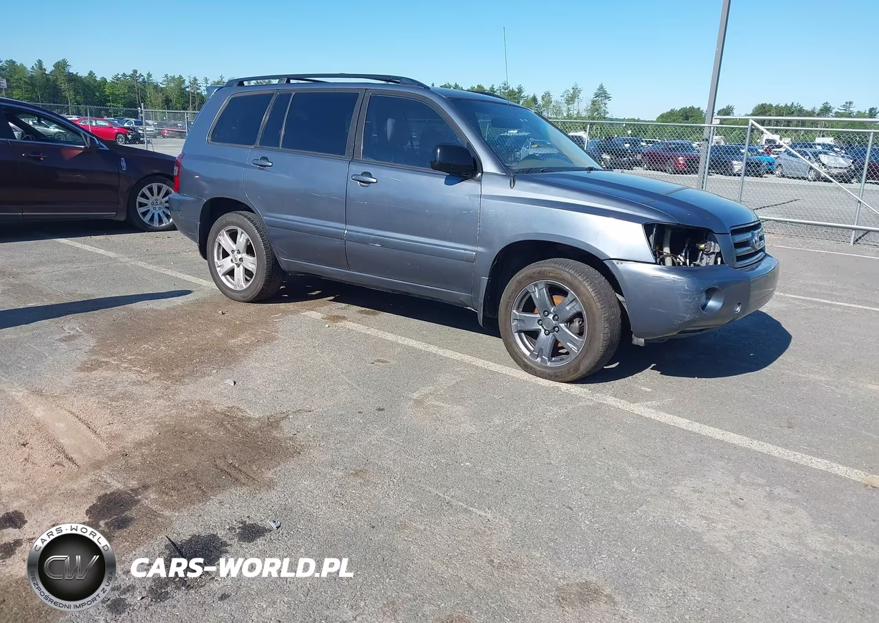 2006 Toyota Highlander