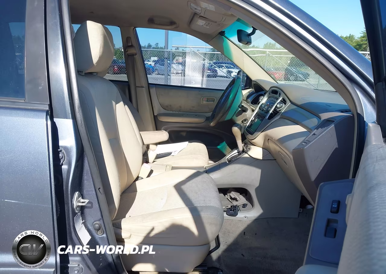 2006 Toyota Highlander VIN:JTEHD21A760042454 - 5