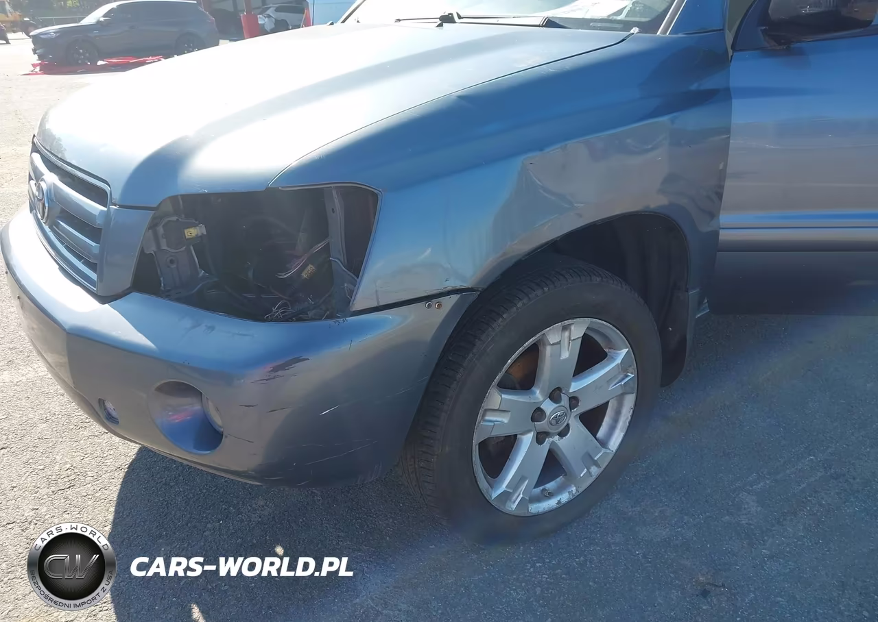 2006 Toyota Highlander VIN:JTEHD21A760042454 - 6