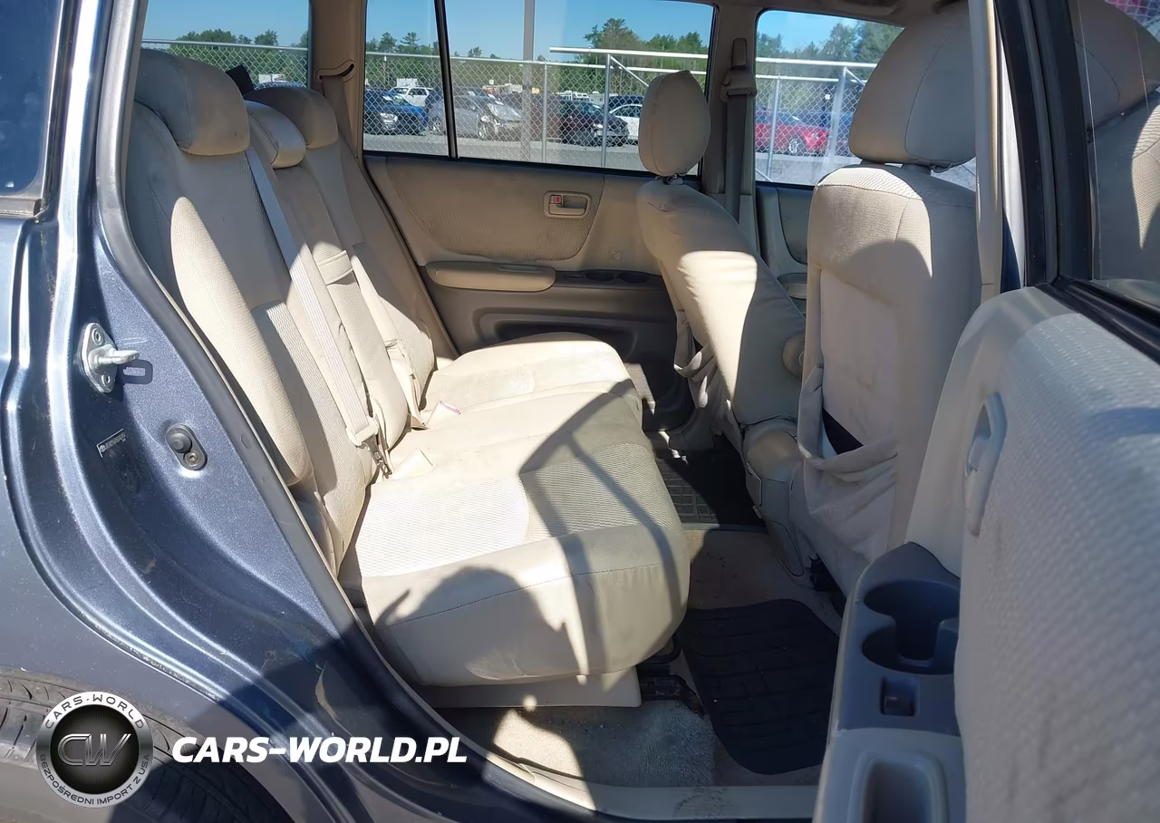 2006 Toyota Highlander VIN:JTEHD21A760042454 - 8