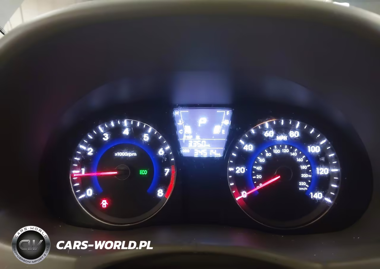 2012 Hyundai Accent Gls VIN:KMHCU4AE5CU211934 - 7