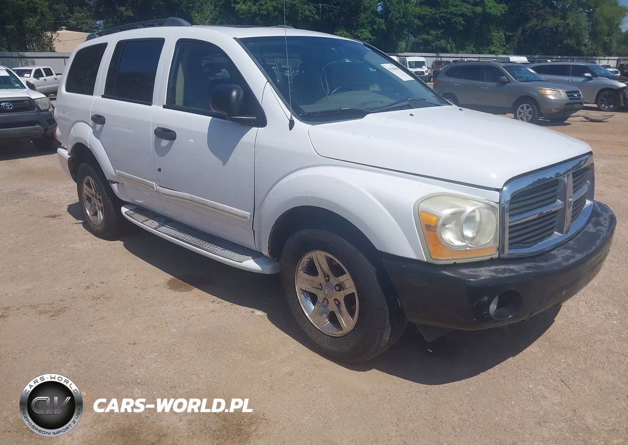 2004 Dodge Durango Limited