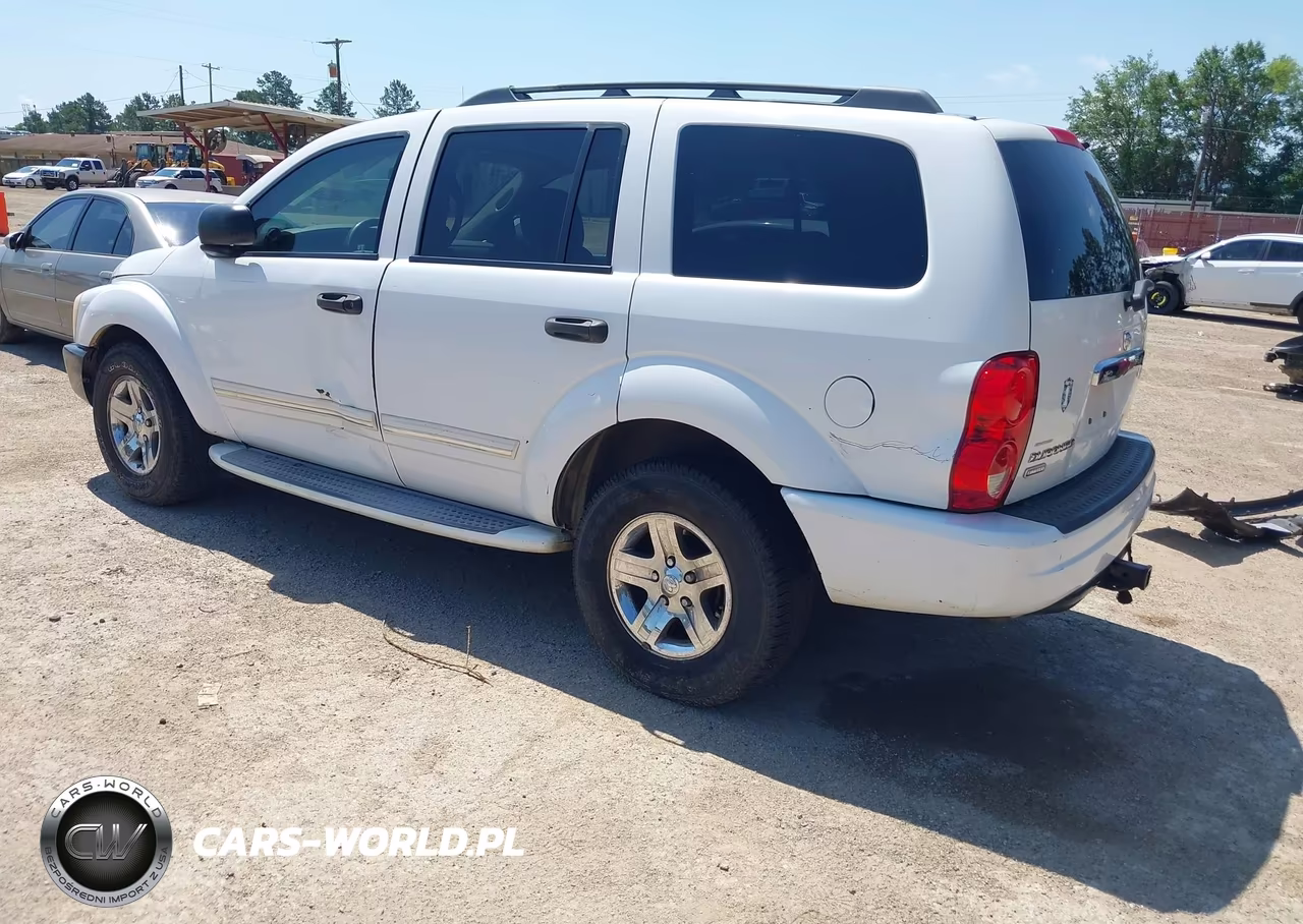 2004 Dodge Durango Limited VIN:1D4HD58N74F138340 - 3