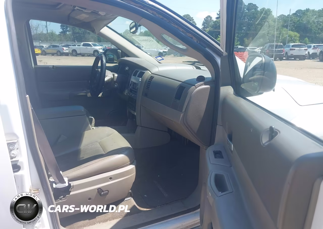 2004 Dodge Durango Limited VIN:1D4HD58N74F138340 - 5