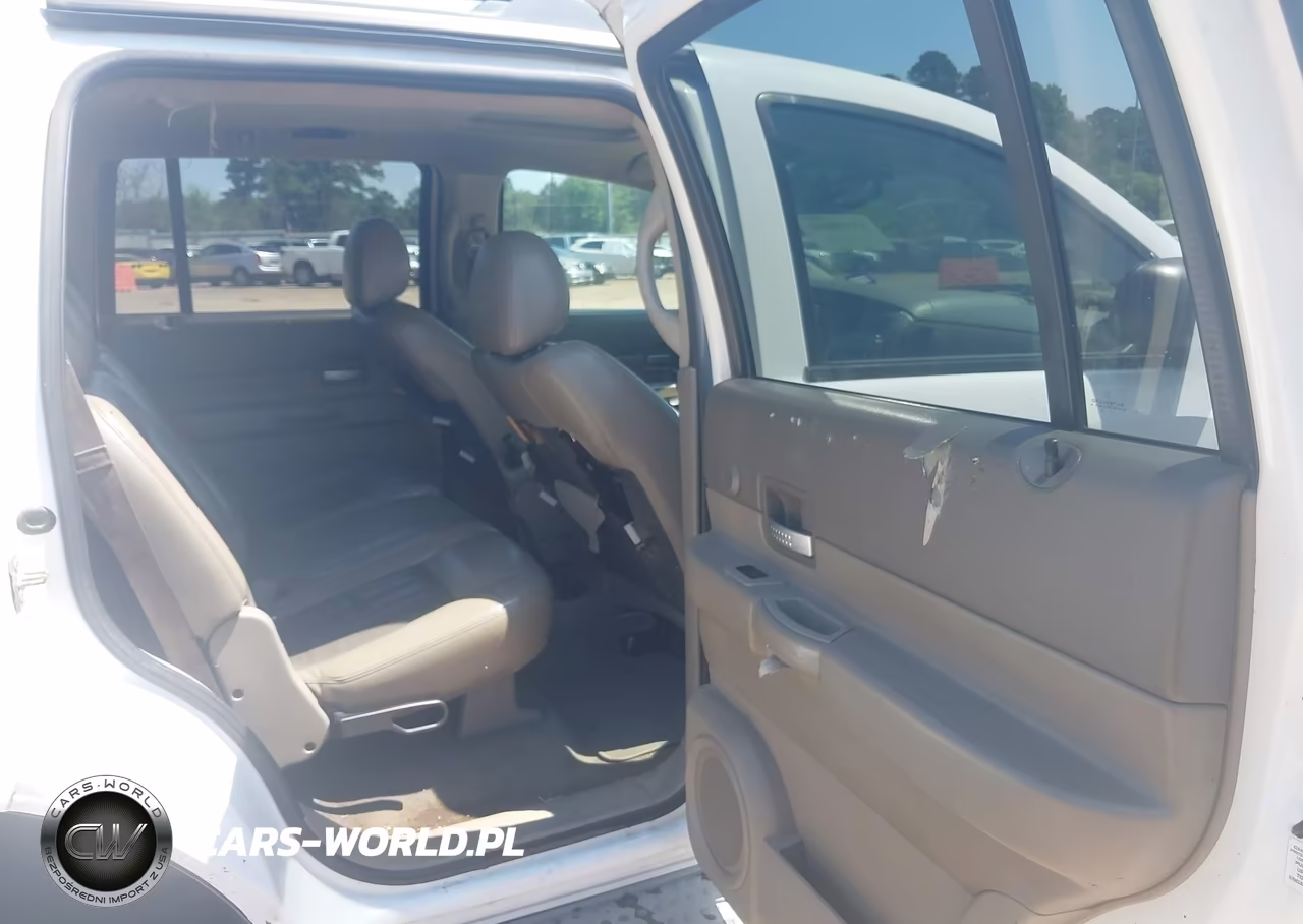2004 Dodge Durango Limited VIN:1D4HD58N74F138340 - 8