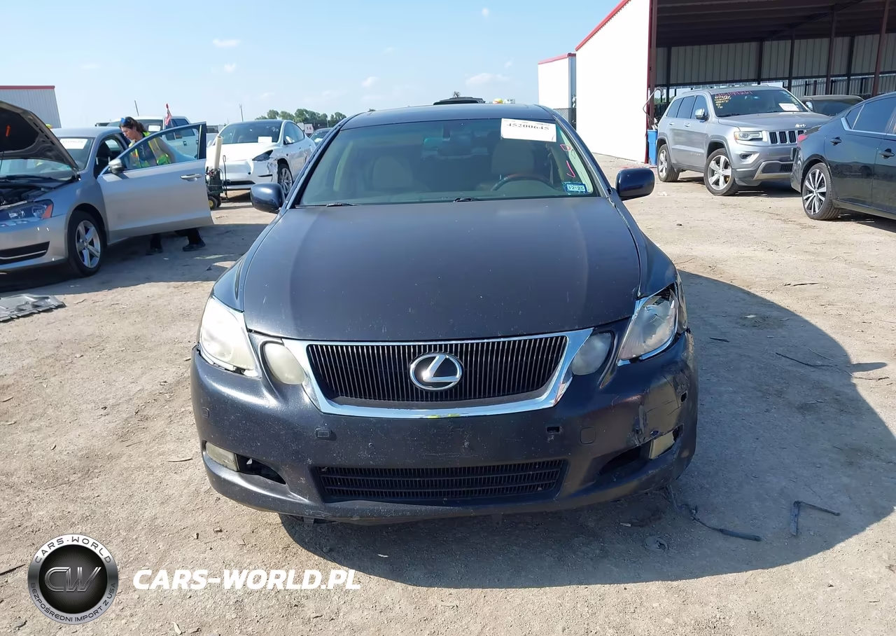 2006 Lexus Gs 430 VIN:JTHBN96SX65015610 - 12