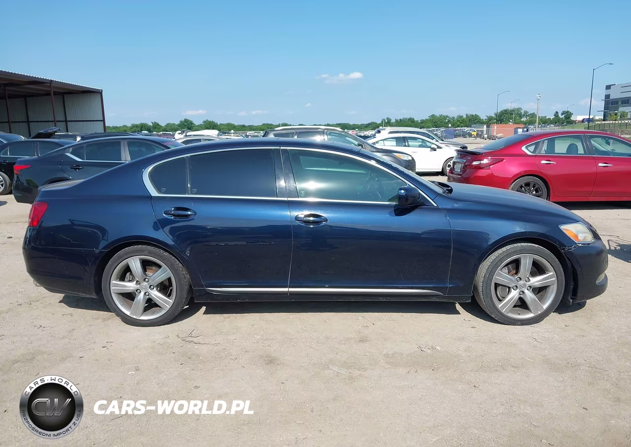 2006 Lexus Gs 430 VIN:JTHBN96SX65015610 - 13