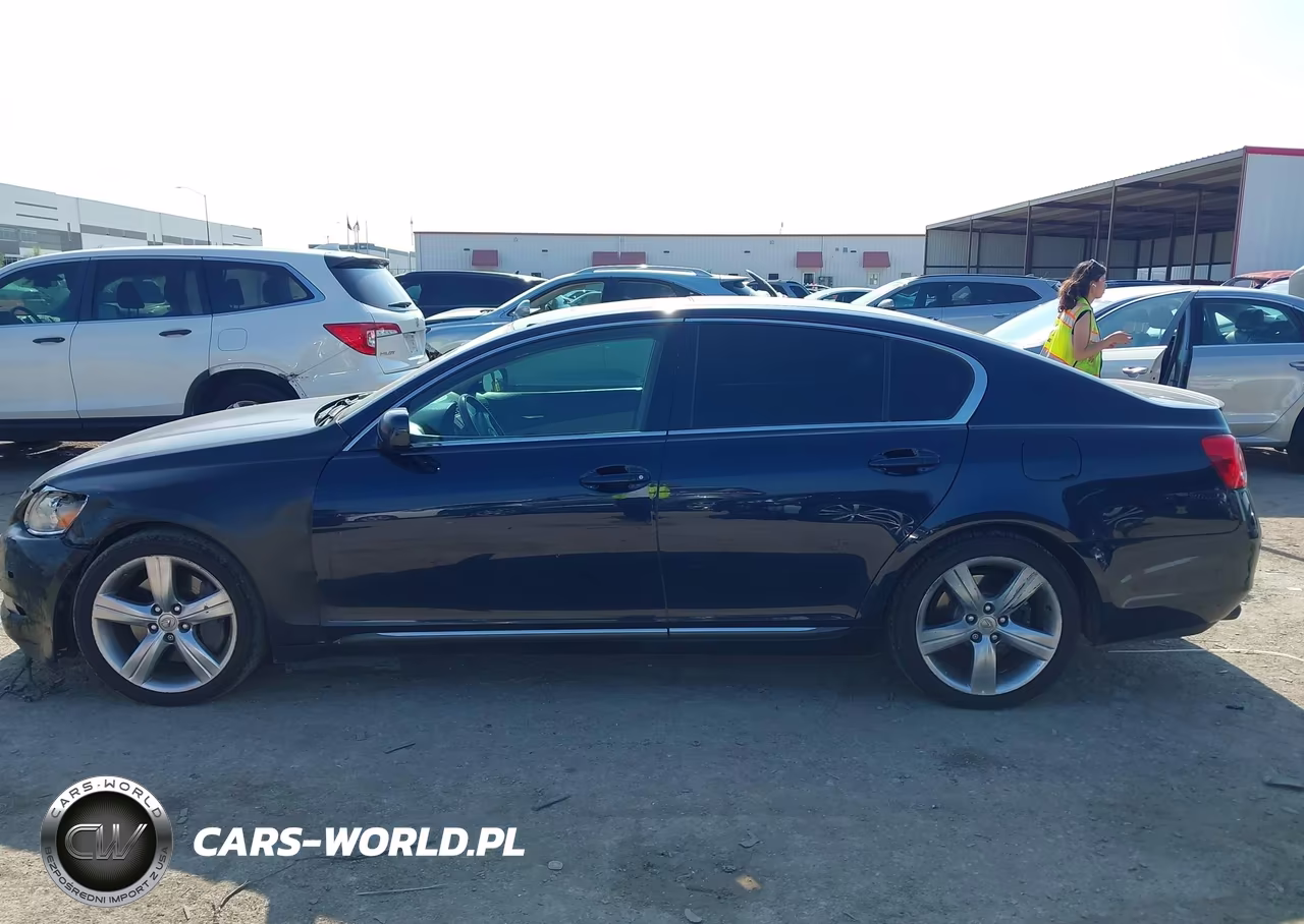 2006 Lexus Gs 430 VIN:JTHBN96SX65015610 - 14