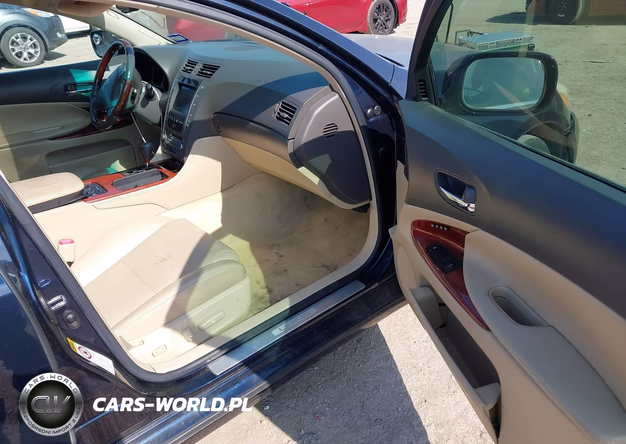 2006 Lexus Gs 430 VIN:JTHBN96SX65015610 - 5